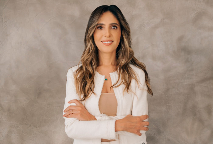 Camila Ramos, CEO da CELA